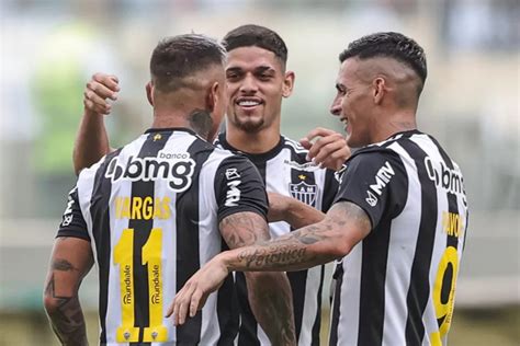 jogo do galo hoje horário libertadores